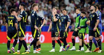 Inside the 'hurt' Scotland dressing room after Germany rout as Steve Clarke lifts lid on brutally honest inquest