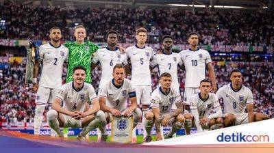 Klasemen Grup C Euro 2024: Inggris Sendirian di Puncak