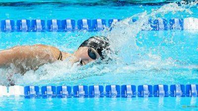 Sport-Clark and Ledecky lead charge of women's sports in Indy
