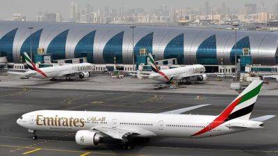US fines Emirates €1.6 million for flights that passed too low over Iraq