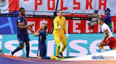 Euro 2024: Belanda Tak Efektif - sport.detik.com - Netherlands - Poland