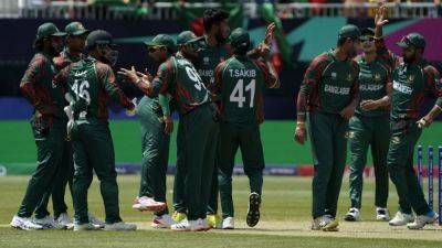 Bangladesh Seal Final Spot In T20 World Cup Super 8s, Fans Question "Where Is Pakistan?"