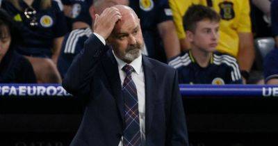 Keith Jackson - Steve Clarke - Tartan Army belief in cautious Steve Clarke is dented by Germany bludgeoning with one path to solve mess – Keith Jackson - dailyrecord.co.uk - Germany - Switzerland - Scotland - Uruguay