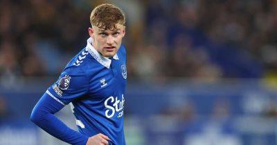 International - New £60m bid, walk away, alternative found - Jarrad Branthwaite Man United transfer verdict - manchestereveningnews.co.uk