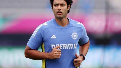 "Shivam Dube Not Bowling, So...": World Cup Winner Wants India Star Dropped From T20 WC XI To Make Way For...