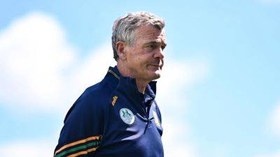Meath manager Colm O'Rourke optimistic for Meath's future