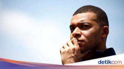 Kylian Mbappe - Marine Le-Pen - Marcus Thuram - Timnas Prancis - Mbappe Omon-omon Politik: Jangan Pilih Extremis! - sport.detik.com - Austria