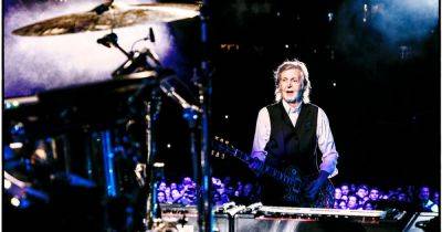 Paul McCartney tour 2024 - how to get tickets, pre-sale and full list of dates