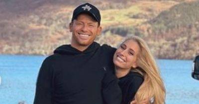 Stacey Solomon - Stacey Solomon says 'every time' as Joe Swash in tears over message and leaves 'nation crying' - manchestereveningnews.co.uk