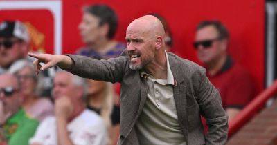 Three games convinced Sir Jim Ratcliffe to keep Erik ten Hag as Manchester United manager