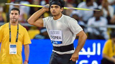 Neeraj Chopra Set To Resume Olympic Build-up At Paavo Nurmi Games In Finland