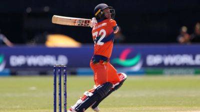 Sybrand Engelbrecht Retires From International Cricket After Netherlands' Exit From T20 World Cup