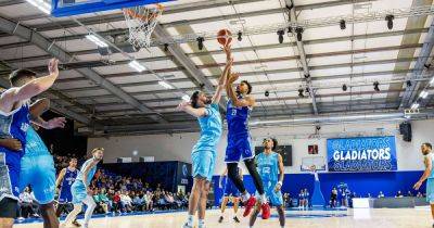 British basketball operator has licence terminated as Caledonia Gladiators' new season plans suffer major setback