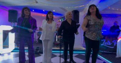 Loose Women's Coleen Nolan told 'no way' as she's seen with sisters for big occasion