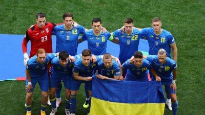 Ukraine take on Romania with LaLiga top scorer Dovbyk up front