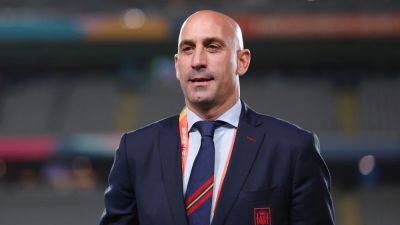 Ex-Spanish football federation chief Luis Rubiales to stand trial over unwanted kiss