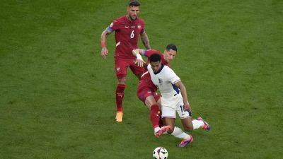 England get Euros campaign off to strong start with 1-0 victory over Serbia