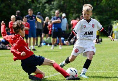 New strategy for youth football will put participation for all at its core, says Kent FA’s football development officer for youth and mini soccer Toby Elgar