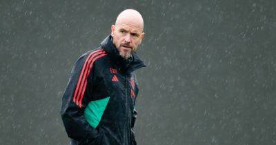 'Easily done' - Manchester United theory emerges after Erik ten Hag holds contract talks