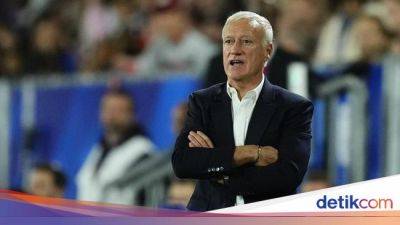 Austria Vs Prancis: Deschamps Menuju Kemenangan ke-100