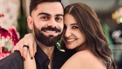 On Anushka Sharma's "We Love You" Post On Father's Day, Virat Kohli Does This