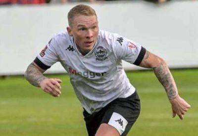 Defender Myles Judd, Dover Athletic’s 2022/23 season player-of-the-year, agrees to join National League South Welling United