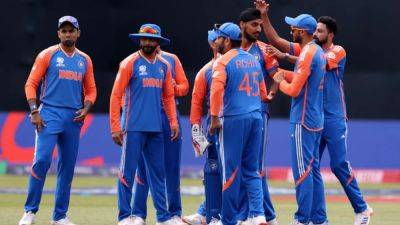 "In Death Overs...": Ravindra Jadeja's Big Reveal On India's Surprise Strategy In Super 8 At T20 World Cup