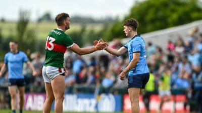 Enda McGinley: More solid look to McStay's Mayo now