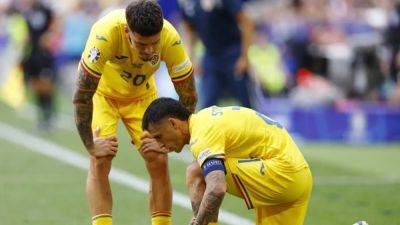 Analysis: Romania's main Man has Midas touch in Euro win over Ukraine