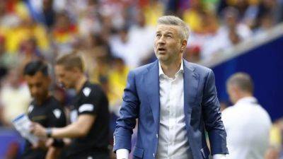 Iordanescu hails Romania's 'generation of soul' after Ukraine win