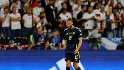 Scotland's Porteous banned for two games