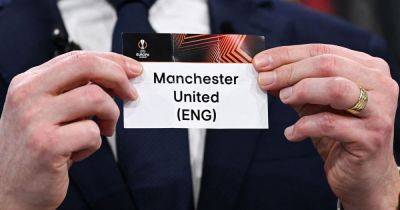 Man United finally receive Europa League clarity after UEFA confirms new plans