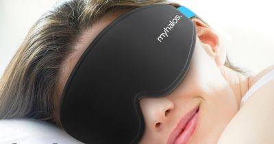 Amazon's £10 blackout mask with 5,000 five-star ratings sending shoppers to sleep 'in minutes'
