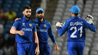 West Indies vs Afghanistan Live Score, T20 World Cup Live Updates