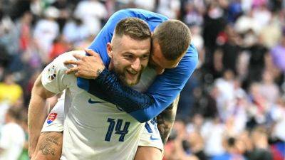 Ivan Schranz Strikes As Slovakia Beat Belgium At Euro 2024