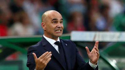 Martinez packed for Portugal success and eyes dream run at Euros