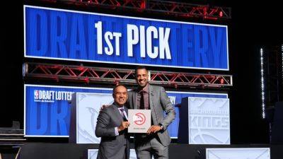 Hawks GM Landry Fields plans to keep No. 1 pick in NBA draft - ESPN - espn.com - France