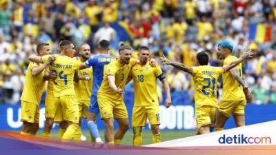 Kemenangan Bersejarah Rumania - sport.detik.com