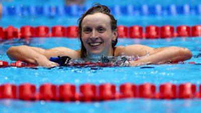 Katie Ledecky, Ryan Murphy, Lilly King win at Olympic trials - ESPN