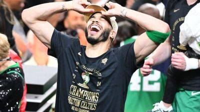 2024 NBA Finals: Sports world reacts to Celtics' championship win - ESPN