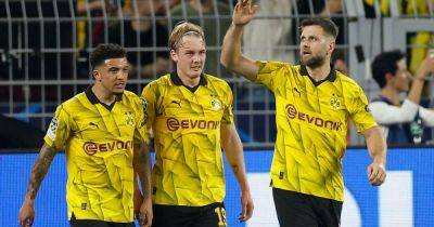 Manchester United can sign a striker by using clever Borussia Dortmund transfer ploy