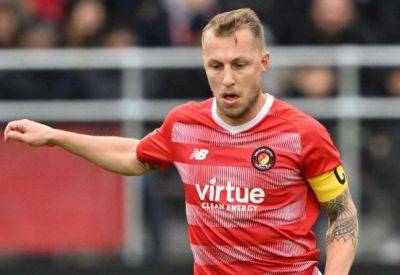 Ebbsfleet United coach Chris Solly leaves role to take on new job at another club
