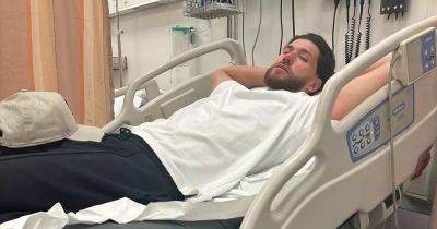 Love Island star Jack Fowler in hospital after he 'could have died' on flight to Dubai