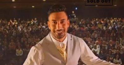 Giovanni Pernice declares love for Strictly Come Dancing co-star as she supports after latest statement