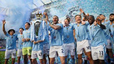 Chelsea host champions Manchester City on opening Premier League weekend