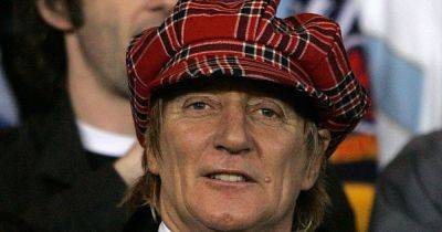 Rod Stewart warns Switzerland that Scotland will 'teach them a footballing lesson'