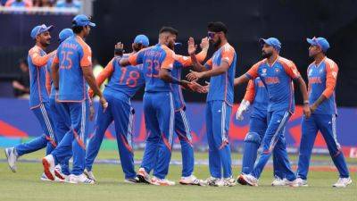 "Team India Is Picked For The T20 World Cup Finals": New Zealand Great