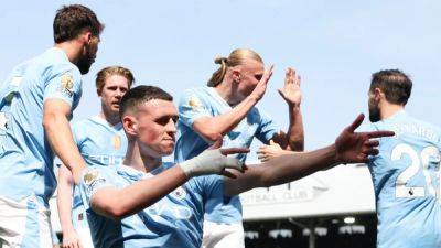 Manchester City To Launch Premier League Title Defense At Chelsea