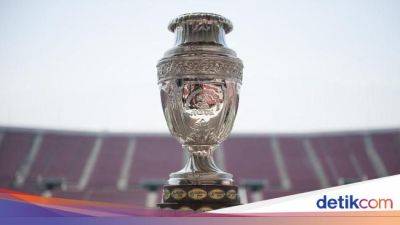 Jadwal Lengkap Copa America 2024: Dibuka Argentina Vs Kanada - sport.detik.com - Argentina