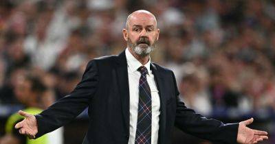 Steve Clarke - Alan Hutton - Steve Clarke warned Scotland job is 'on the line' and early exit would give SFA chiefs a decision to make - dailyrecord.co.uk - Germany - Switzerland - Scotland - Mexico - Hungary
